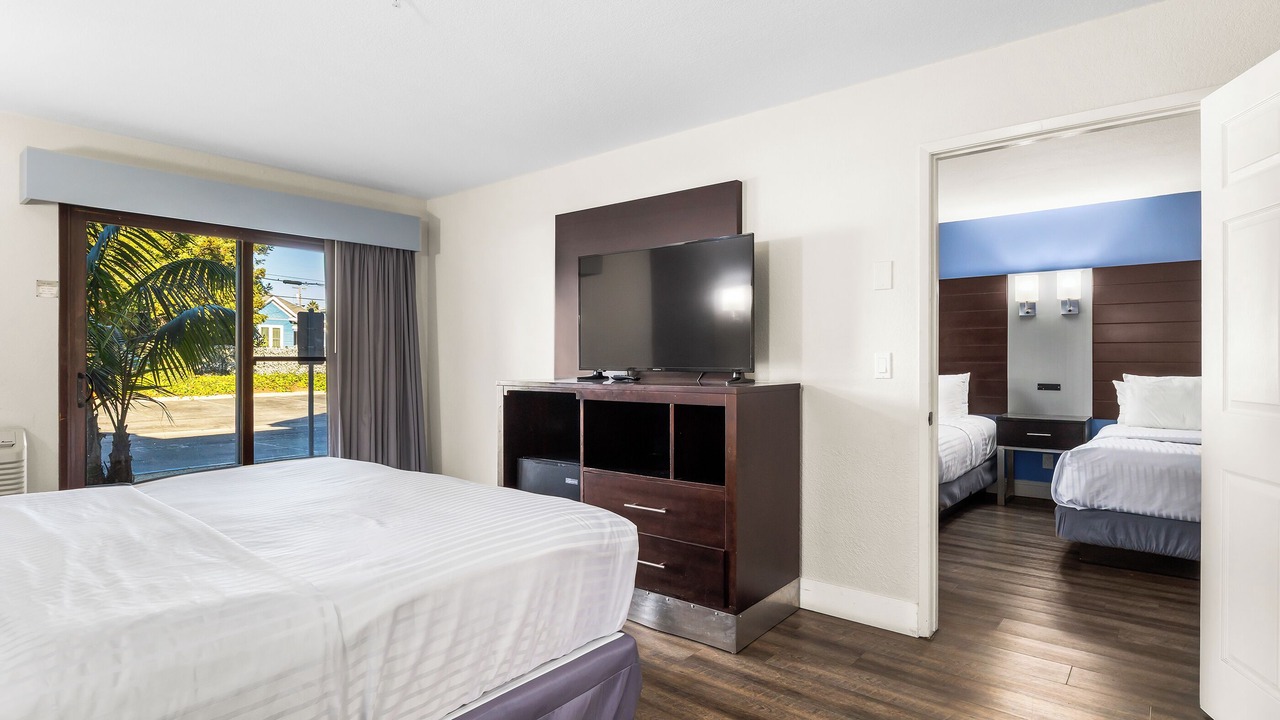 Photo of Bedroom in Westside Santa Cruz