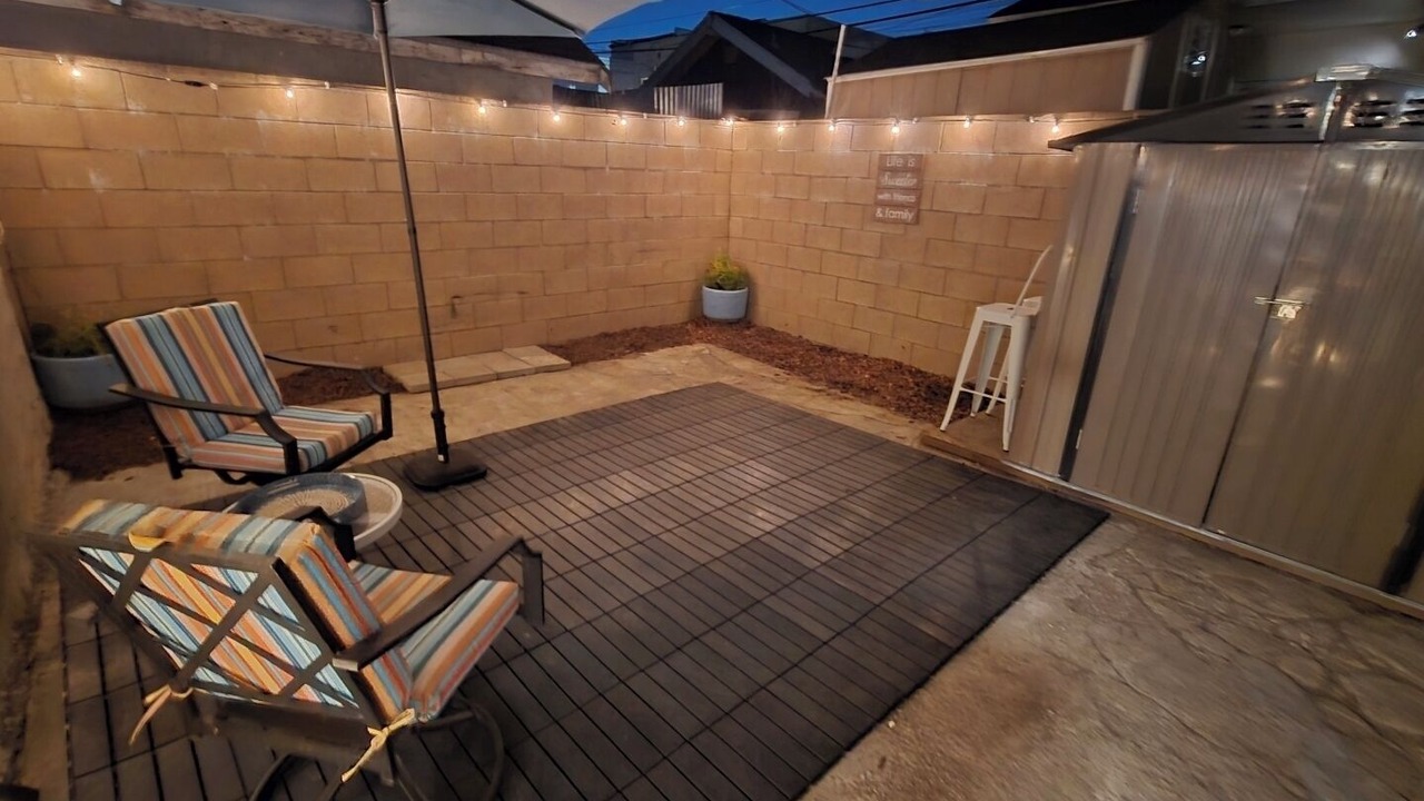 Photo of Patio Balcony in South Wrigley
