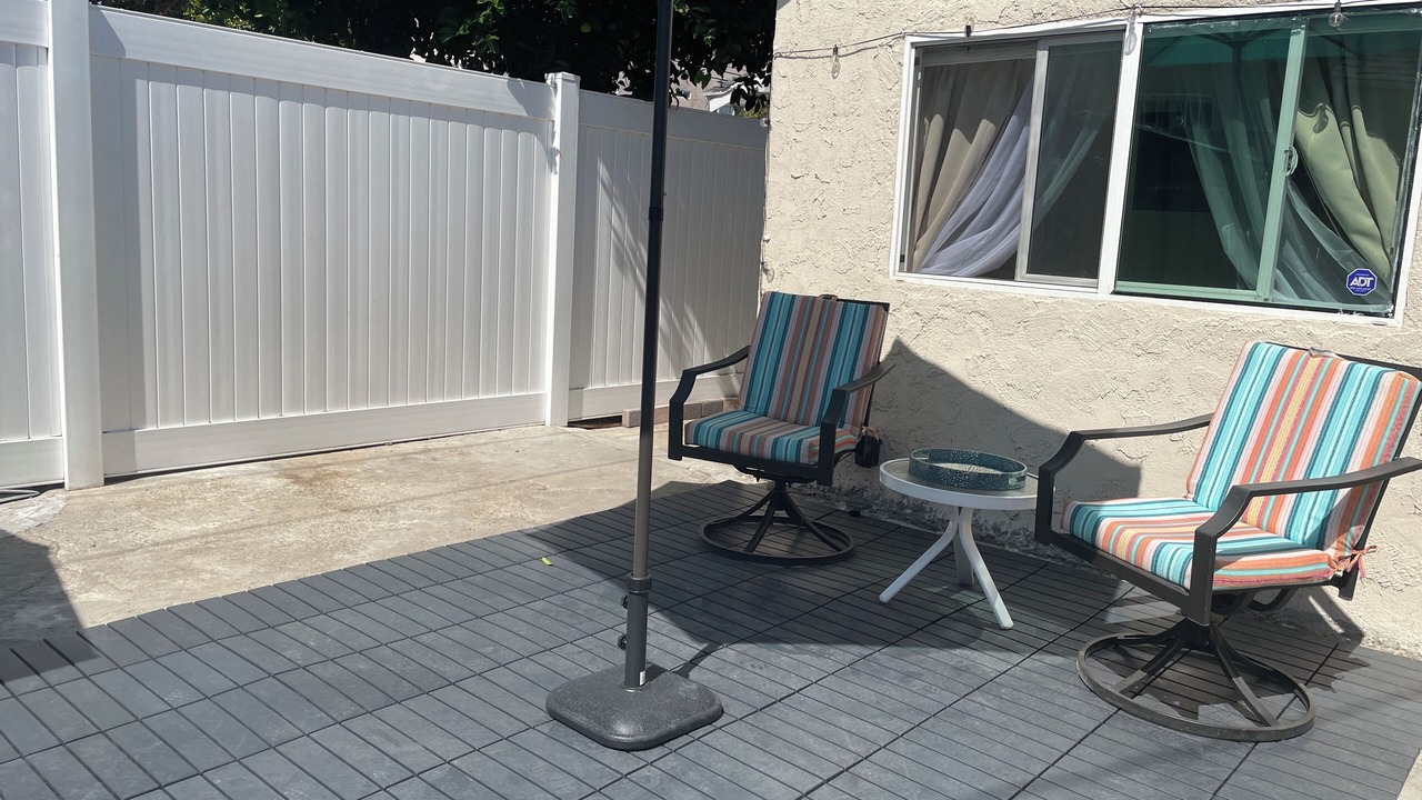 Photo of Patio Balcony in South Wrigley