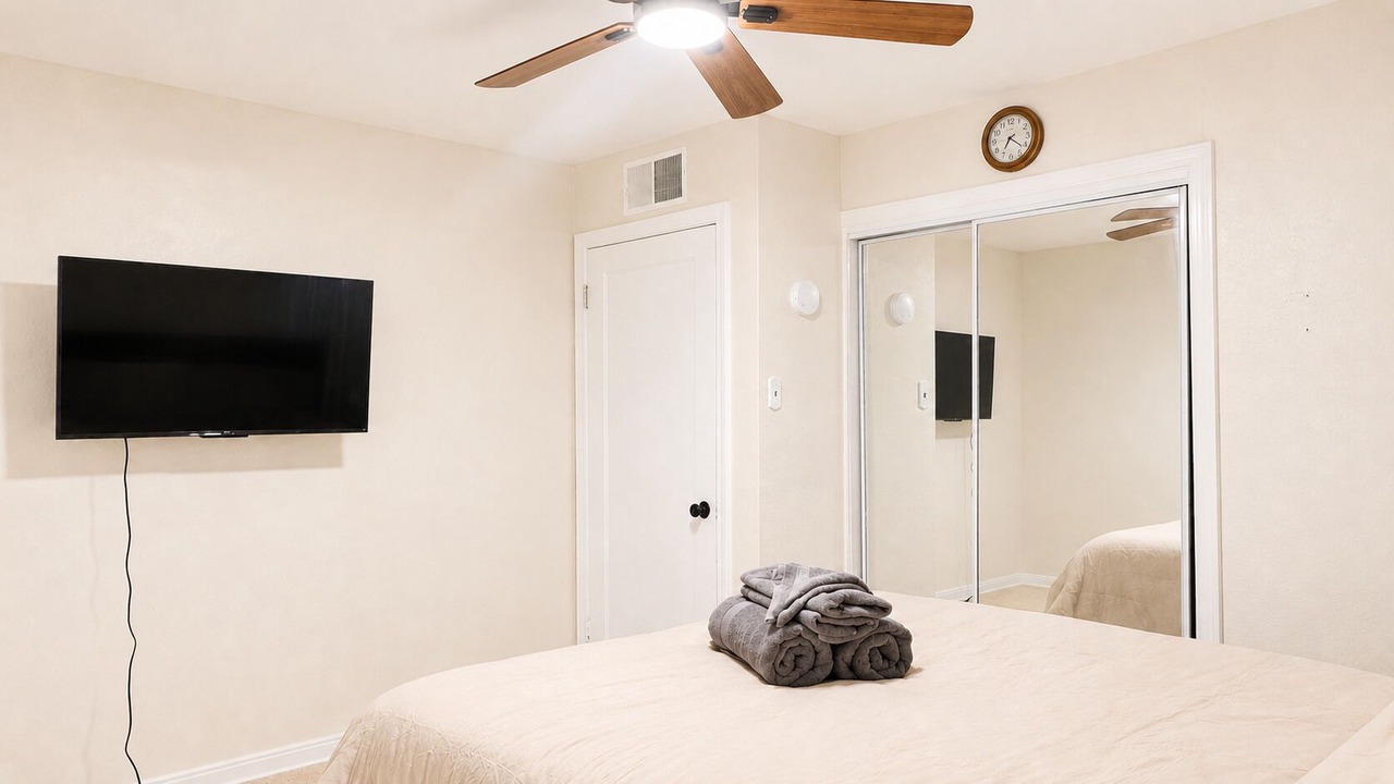 Photo of Bedroom in Coalinga