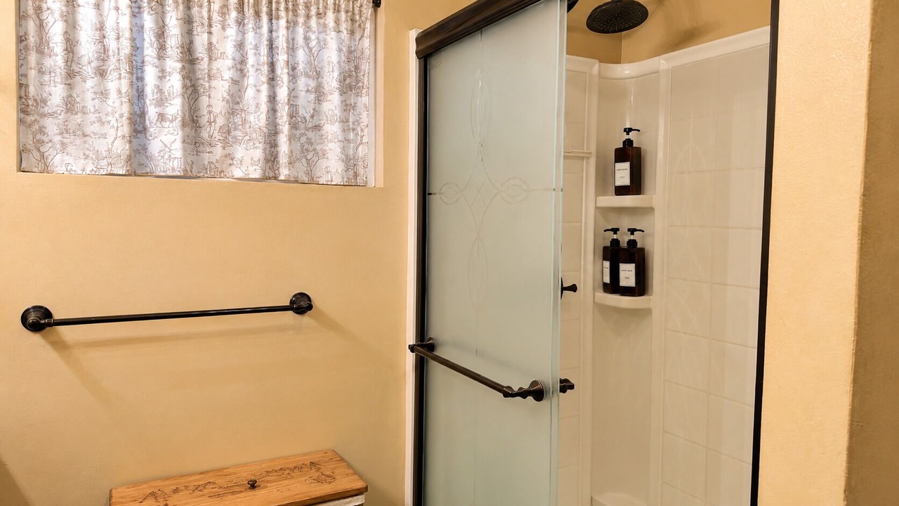 Photo of Bathroom in Coalinga