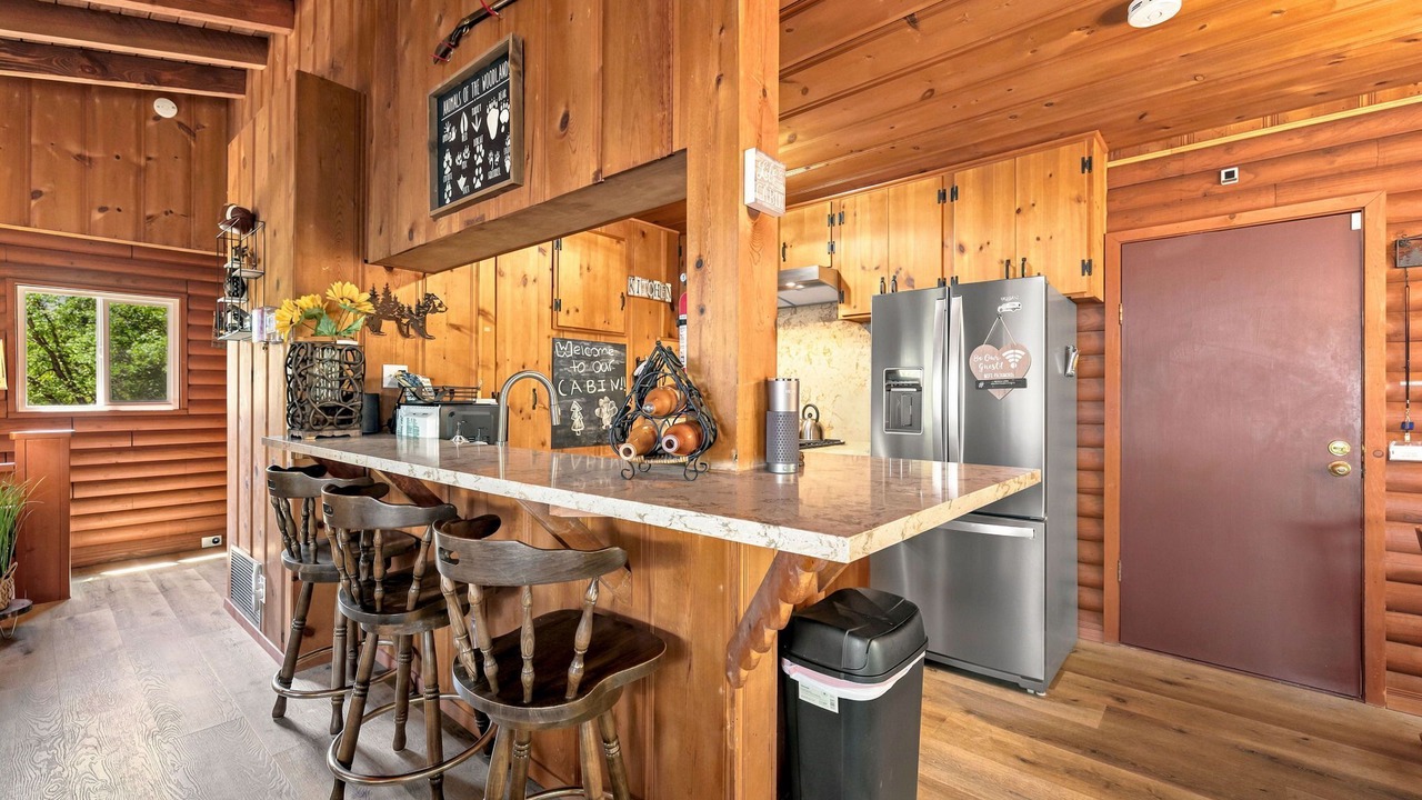 Photo of Kitchen in Phoenix Lake-Cedar Ridge
