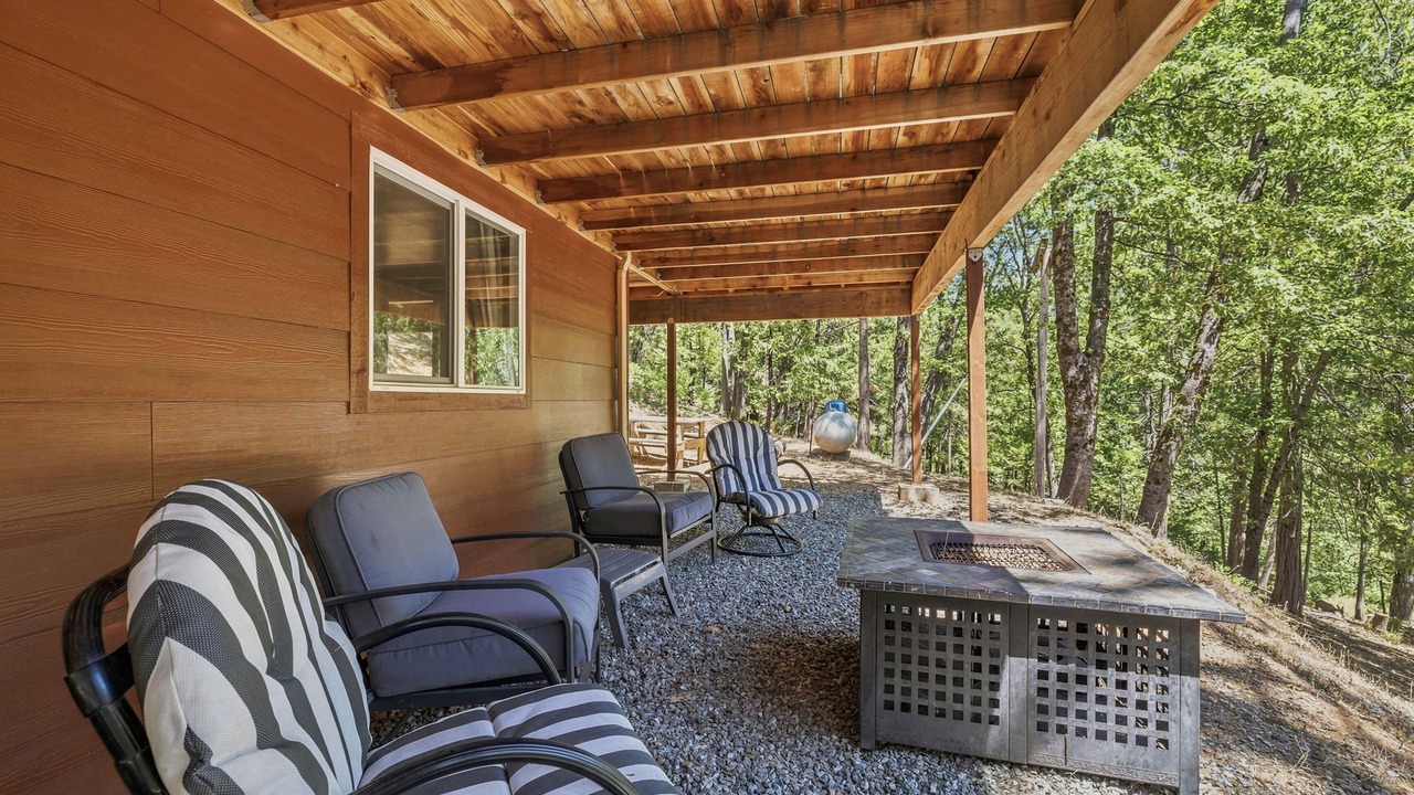 Photo of Patio Balcony in Phoenix Lake-Cedar Ridge