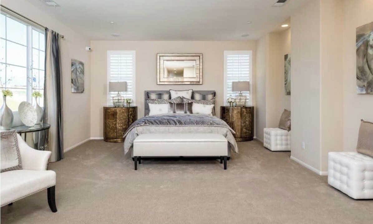 Photo of Bedroom in Moreno Valley