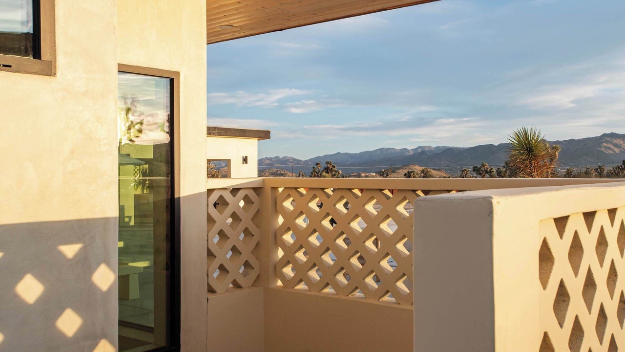 Photo of Patio Balcony in Yucca Valley