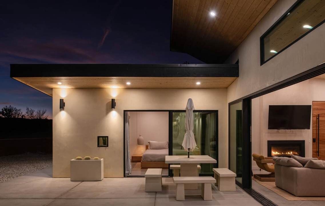 Photo of Patio Balcony in Yucca Valley