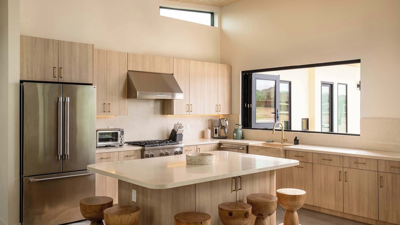Photo of Kitchen in Yucca Valley