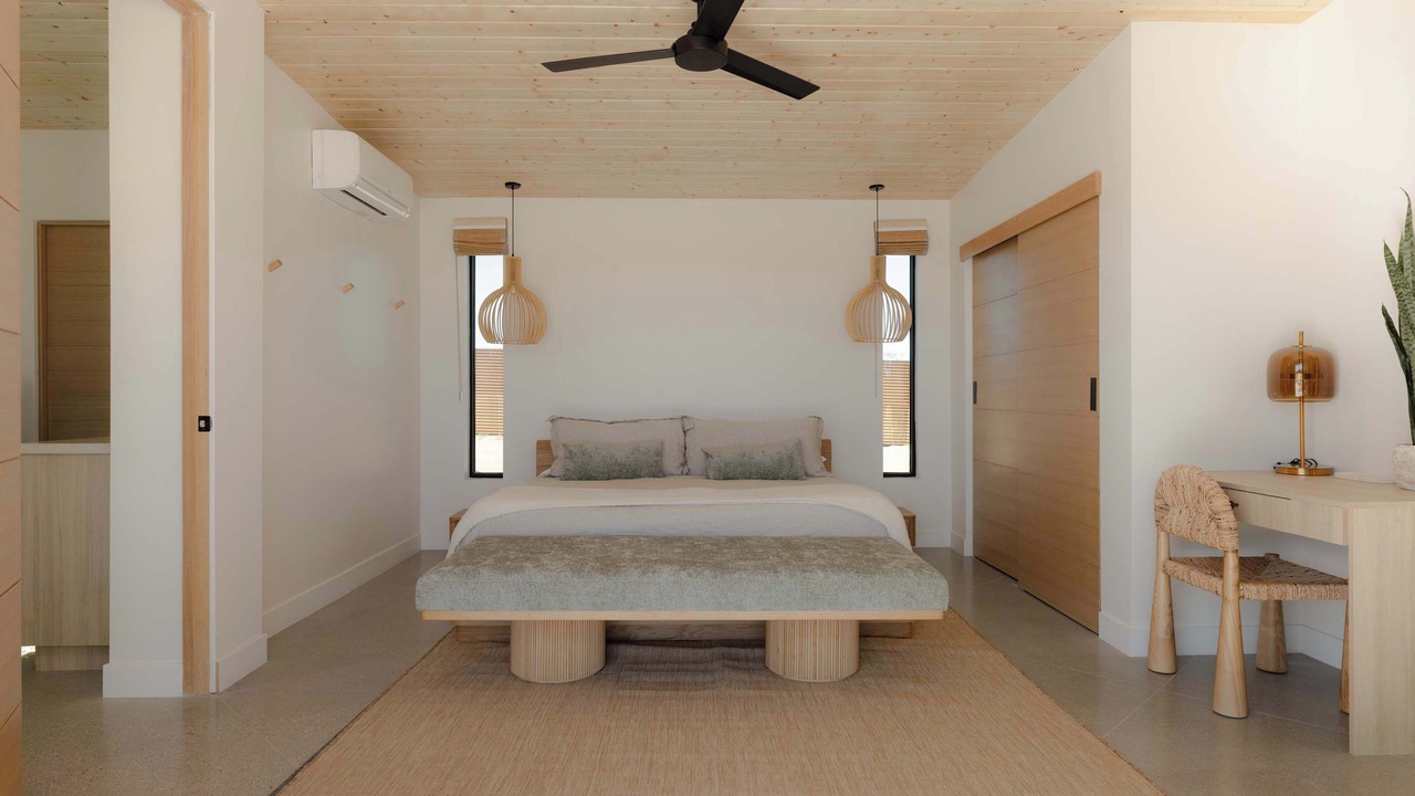 Photo of Bedroom in Yucca Valley