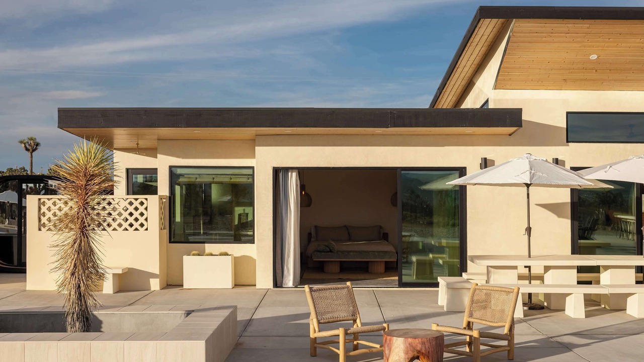 Photo of Patio Balcony in Yucca Valley