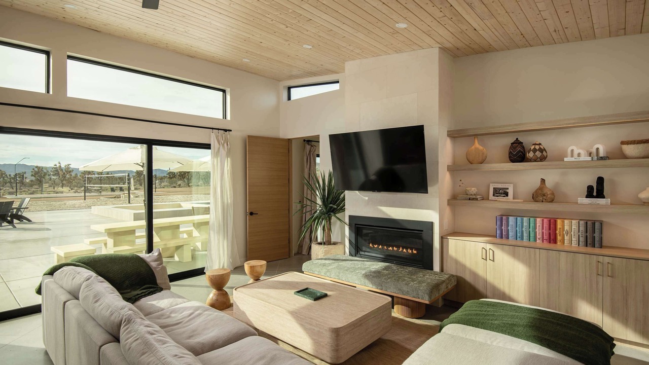 Photo of Livingroom in Yucca Valley