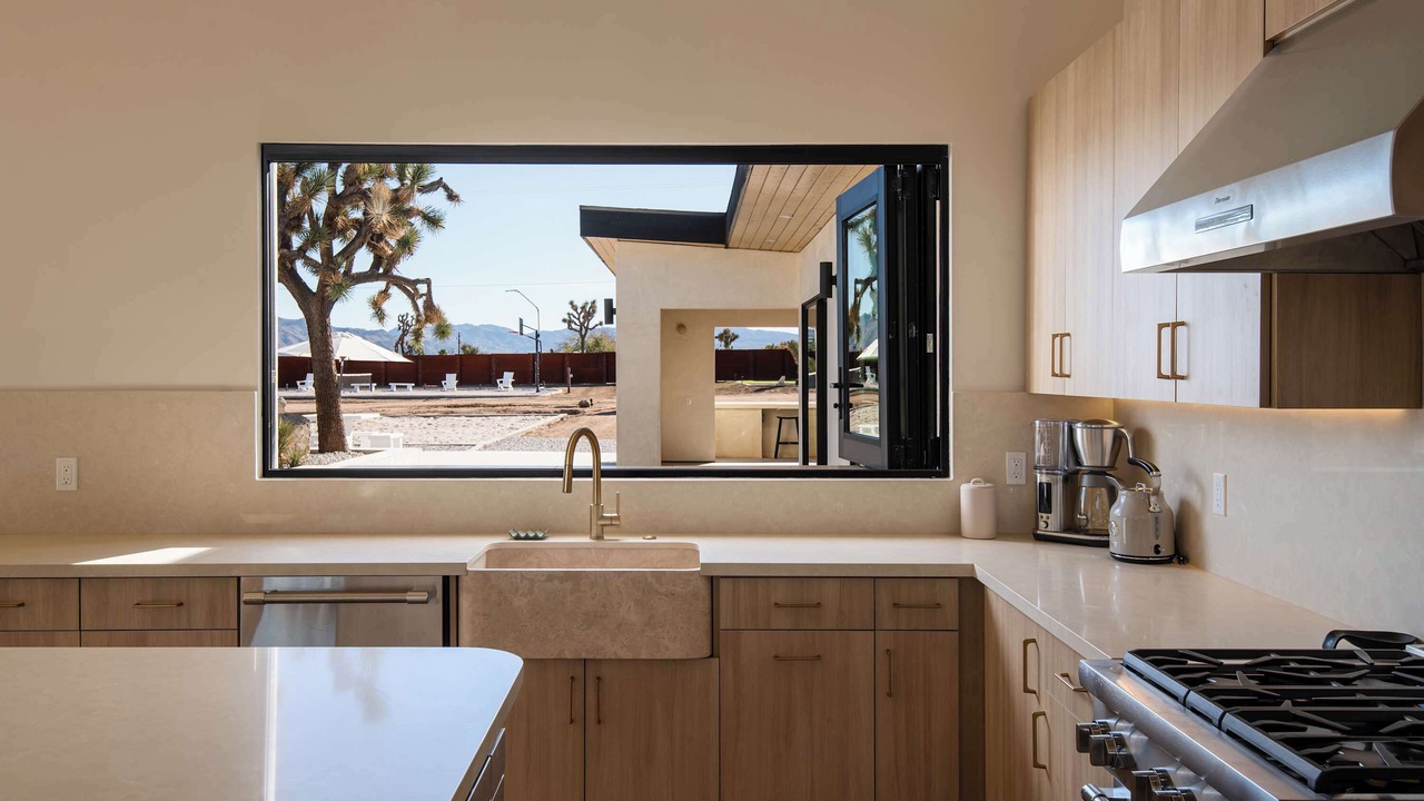 Photo of Kitchen in Yucca Valley