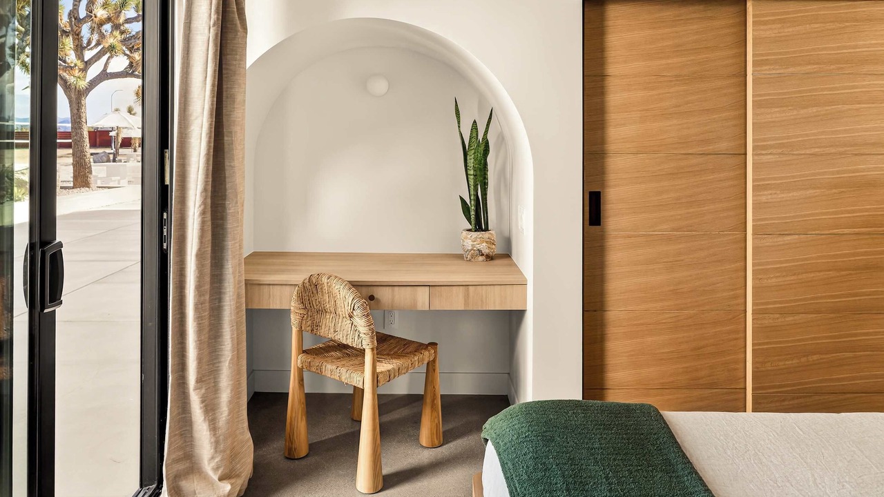 Photo of Bedroom in Yucca Valley