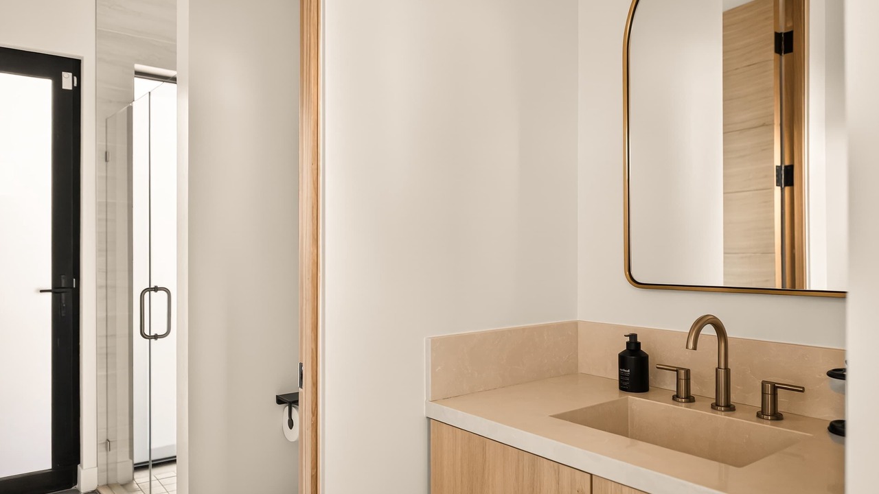 Photo of Bathroom in Yucca Valley