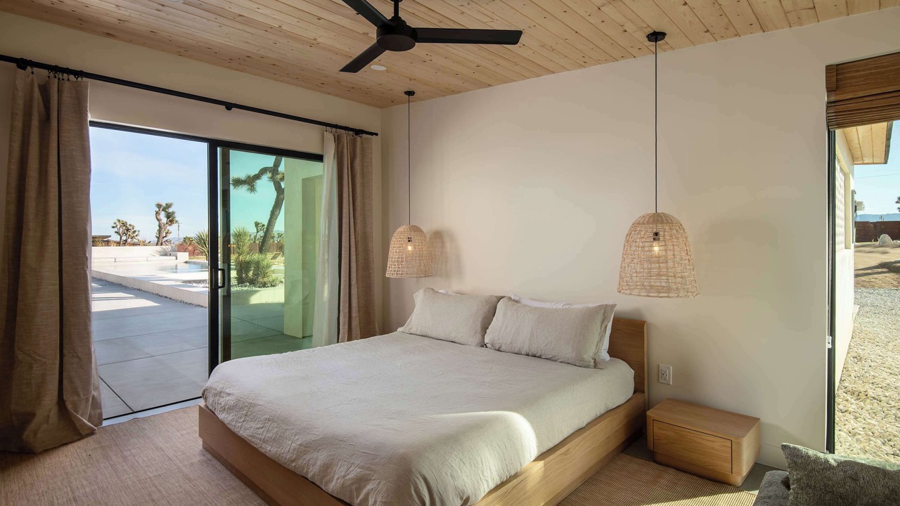 Photo of Bedroom in Yucca Valley