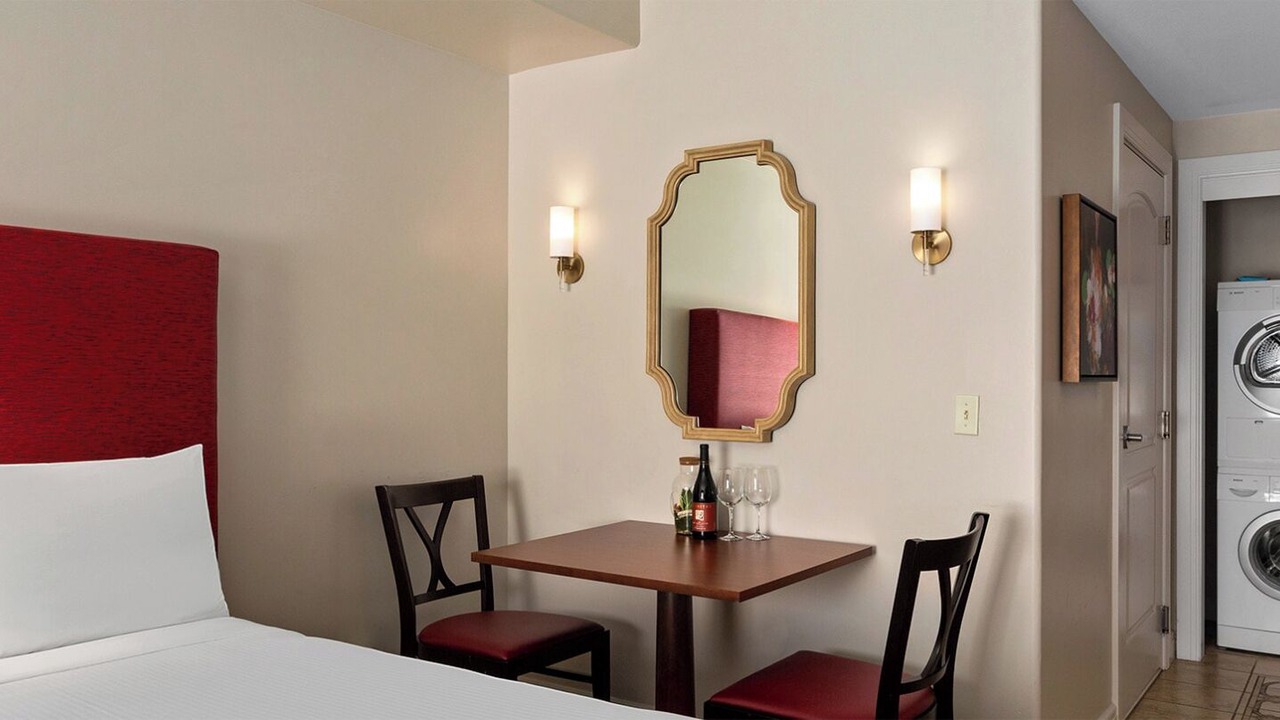 Photo of Bedroom in Napa