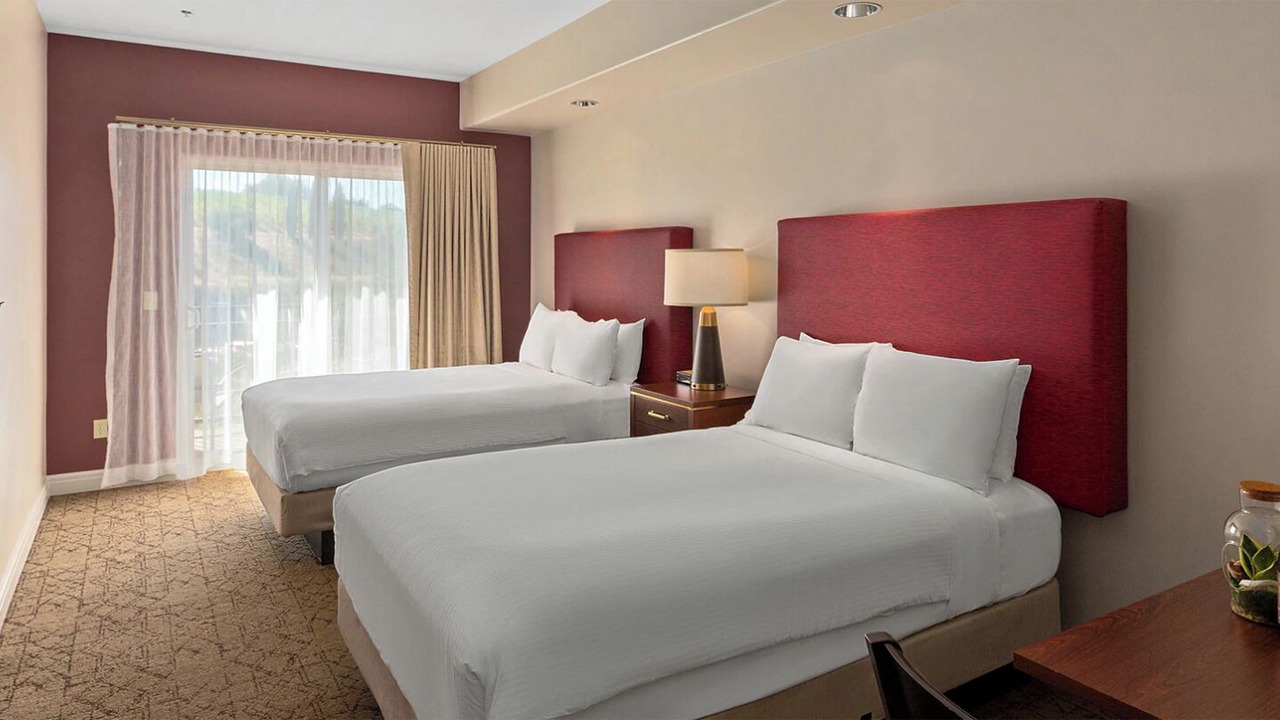 Photo of Bedroom in Napa