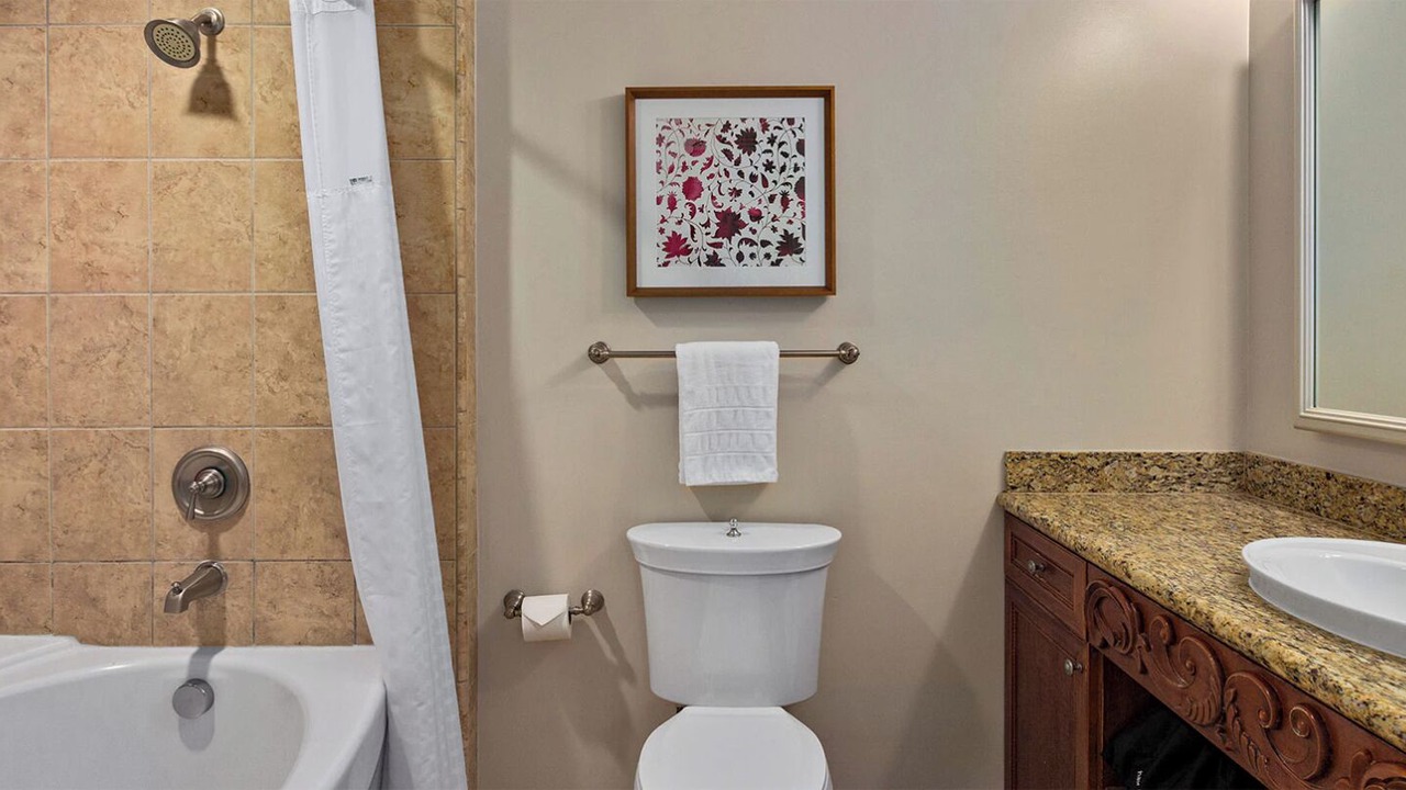 Photo of Bathroom in Napa