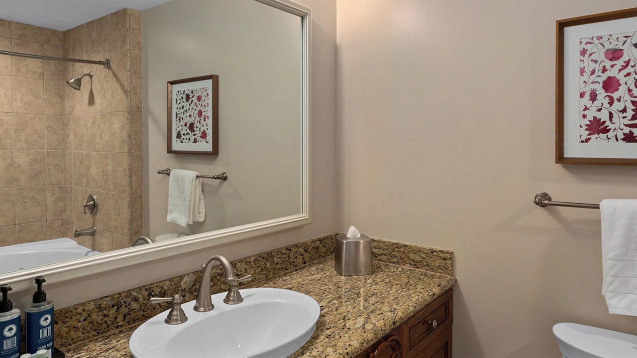 Photo of Bathroom in Napa