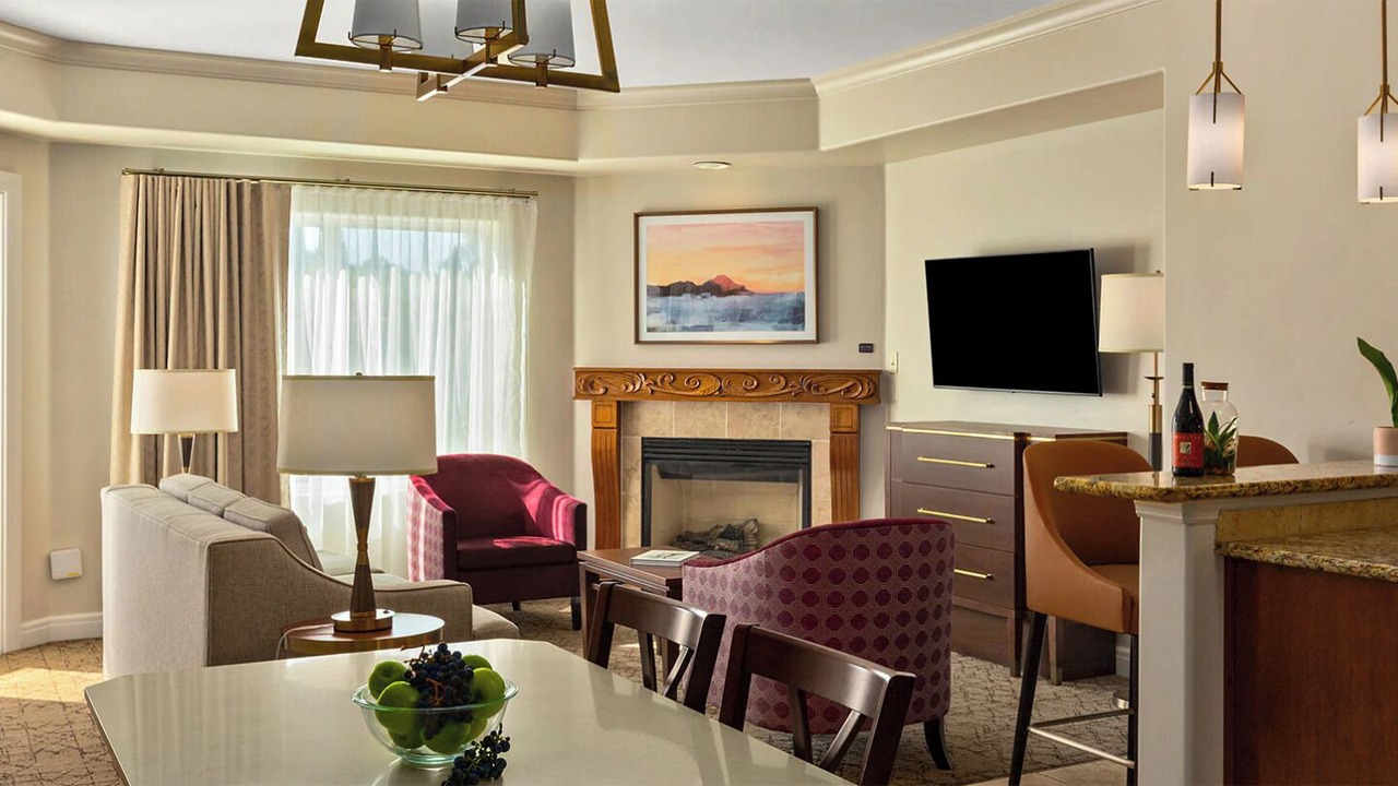 Photo of Livingroom in Napa