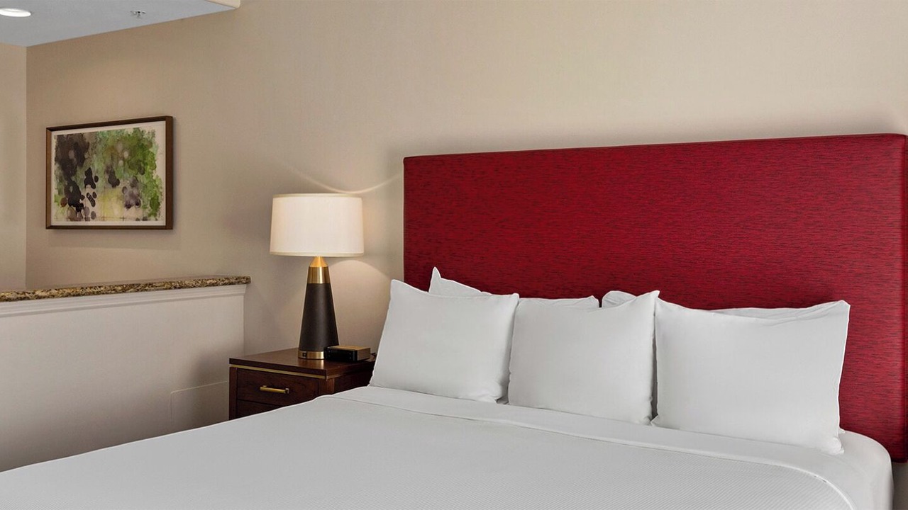 Photo of Bedroom in Napa