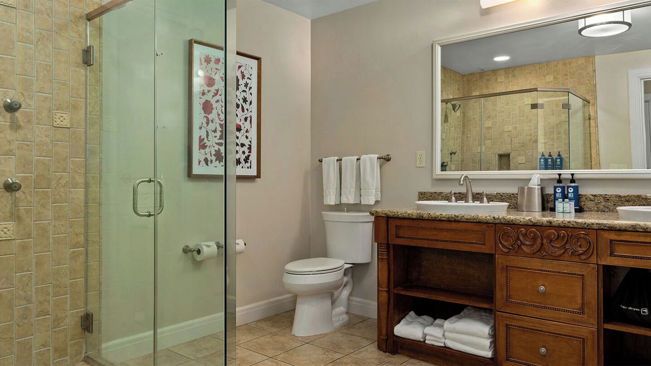Photo of Bathroom in Napa