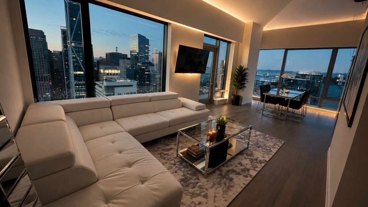 Photo of Livingroom in South Beach