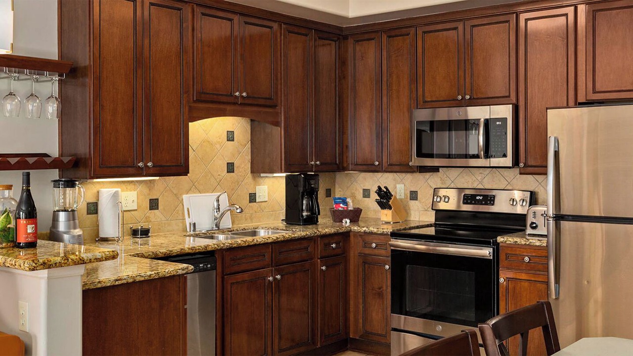 Photo of Kitchen in Napa