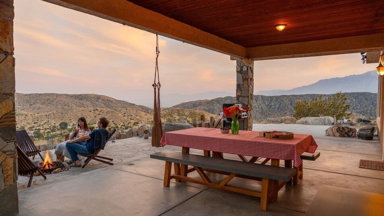 Photo of Outdoor in Morongo Valley