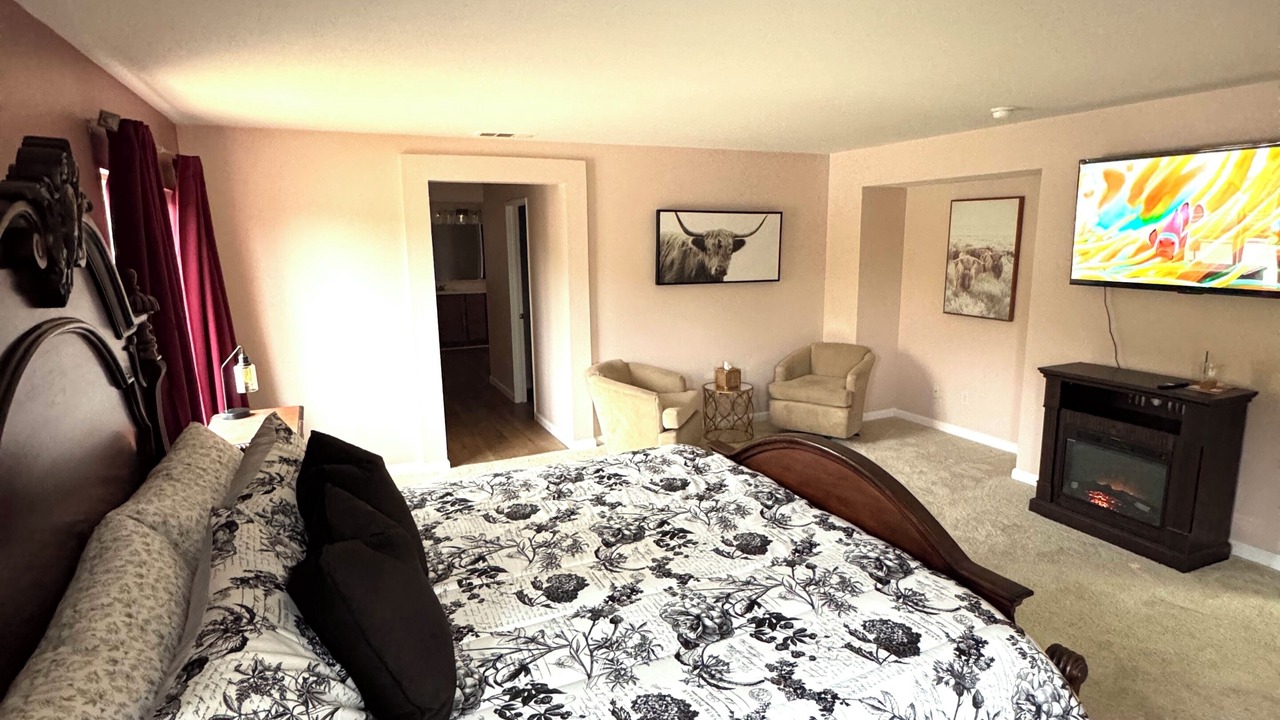 Photo of Bedroom in Moreno Valley