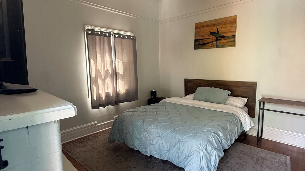 Photo of Bedroom in Westside Santa Cruz
