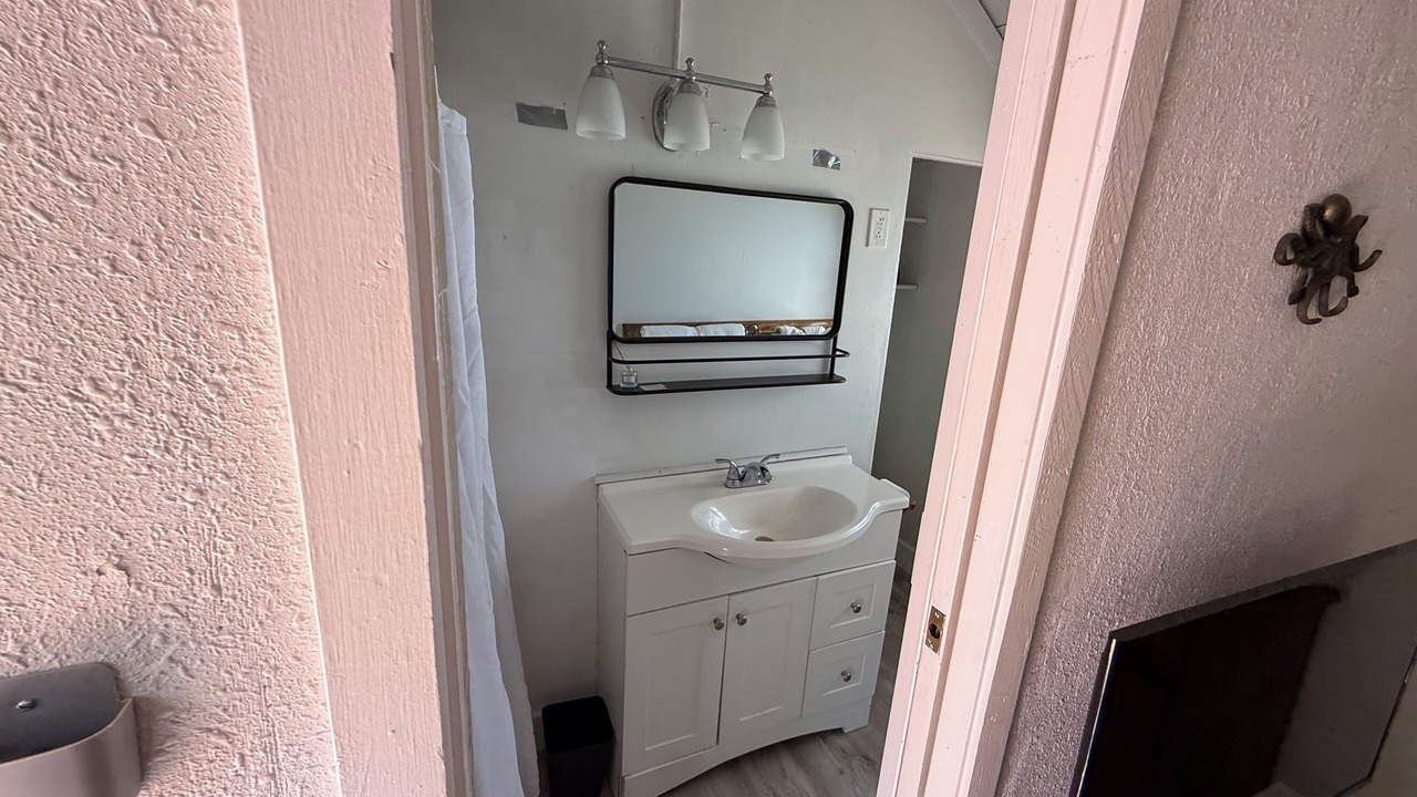 Photo of Bathroom in Westside Santa Cruz