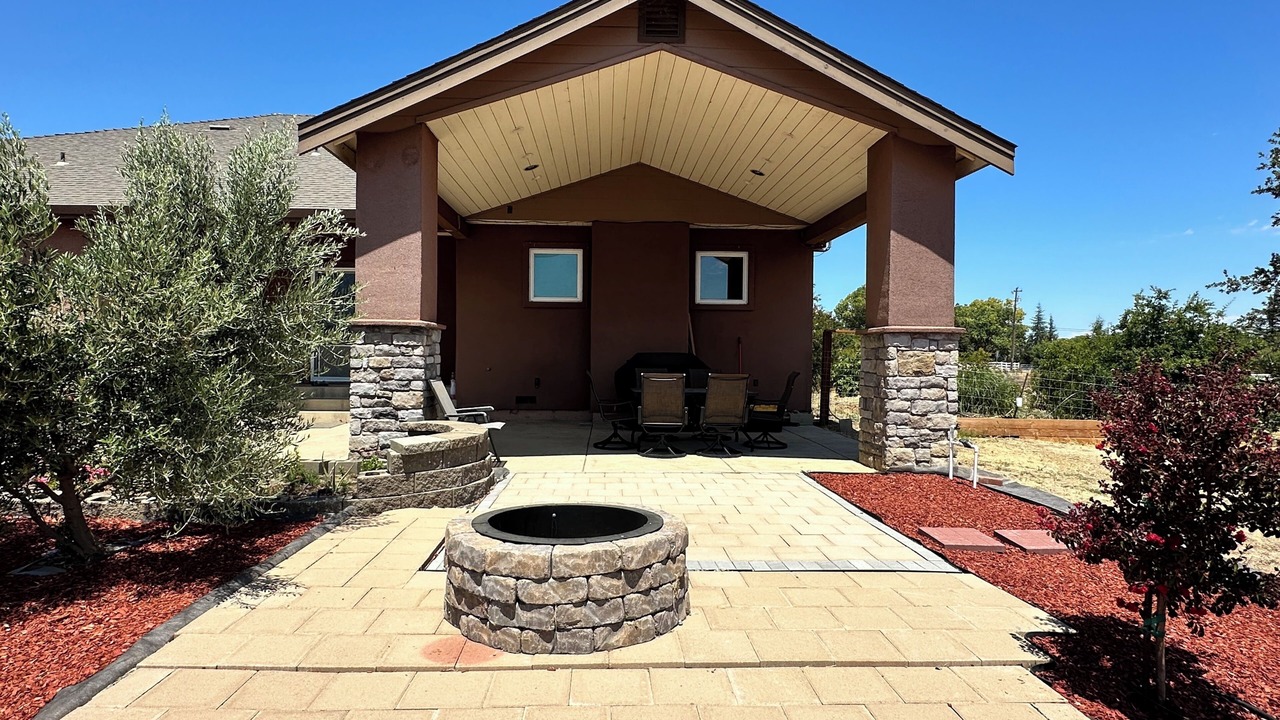 Photo of Patio Balcony in Knightsen