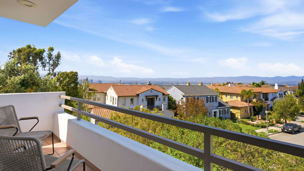 Photo of Patio Balcony in Playa Del Rey