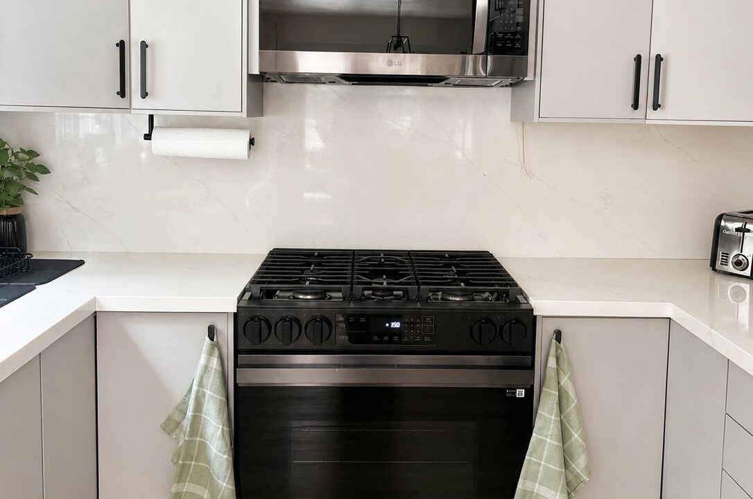 Photo of Kitchen in Monterey Ter