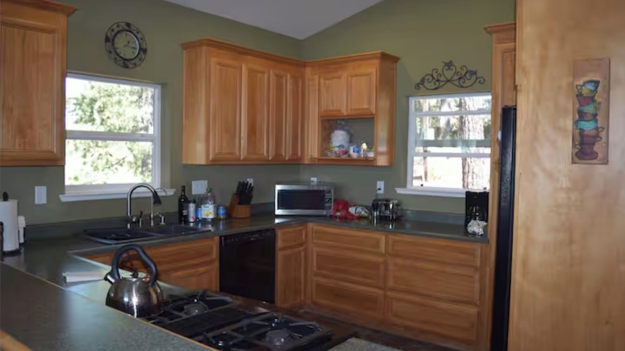Photo of Kitchen in Placerville