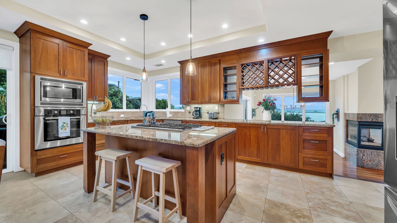 Photo of Kitchen in Point Richmond