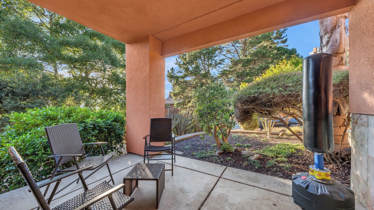 Photo of Patio Balcony in Point Richmond