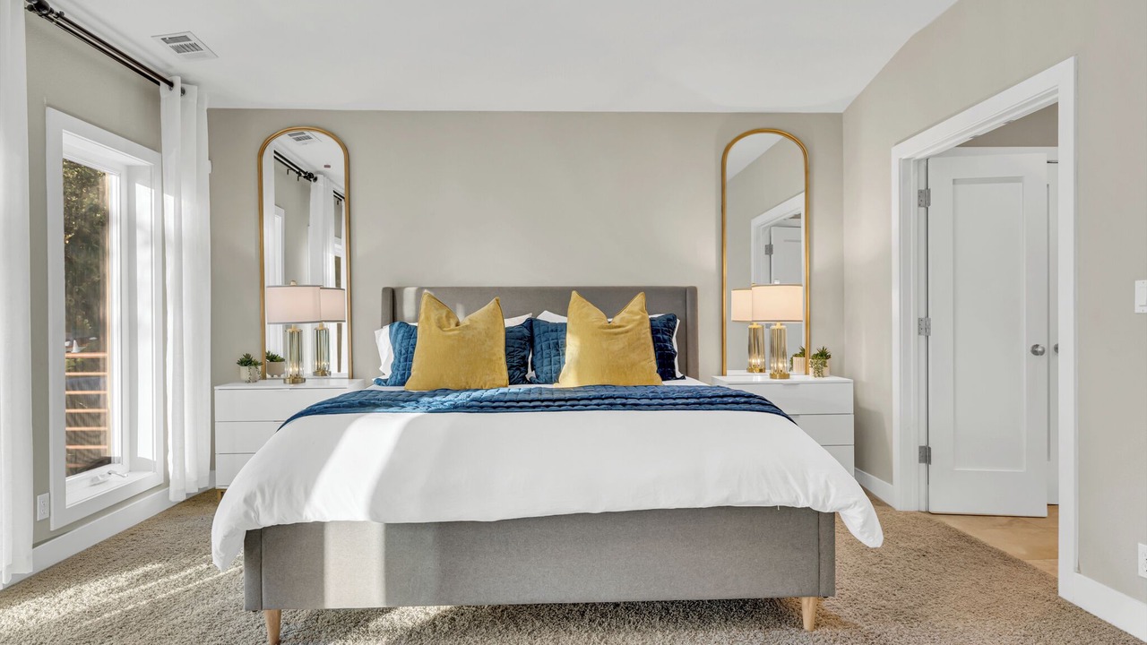 Photo of Bedroom in Point Richmond