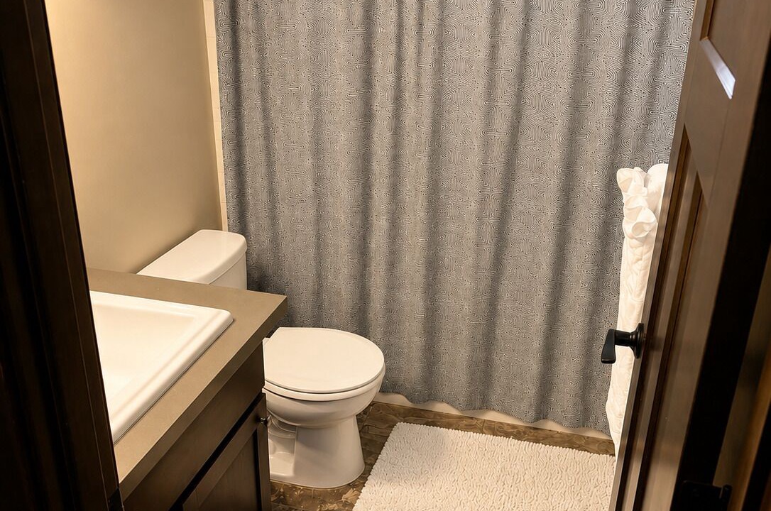 Photo of Bathroom in Rohnerville