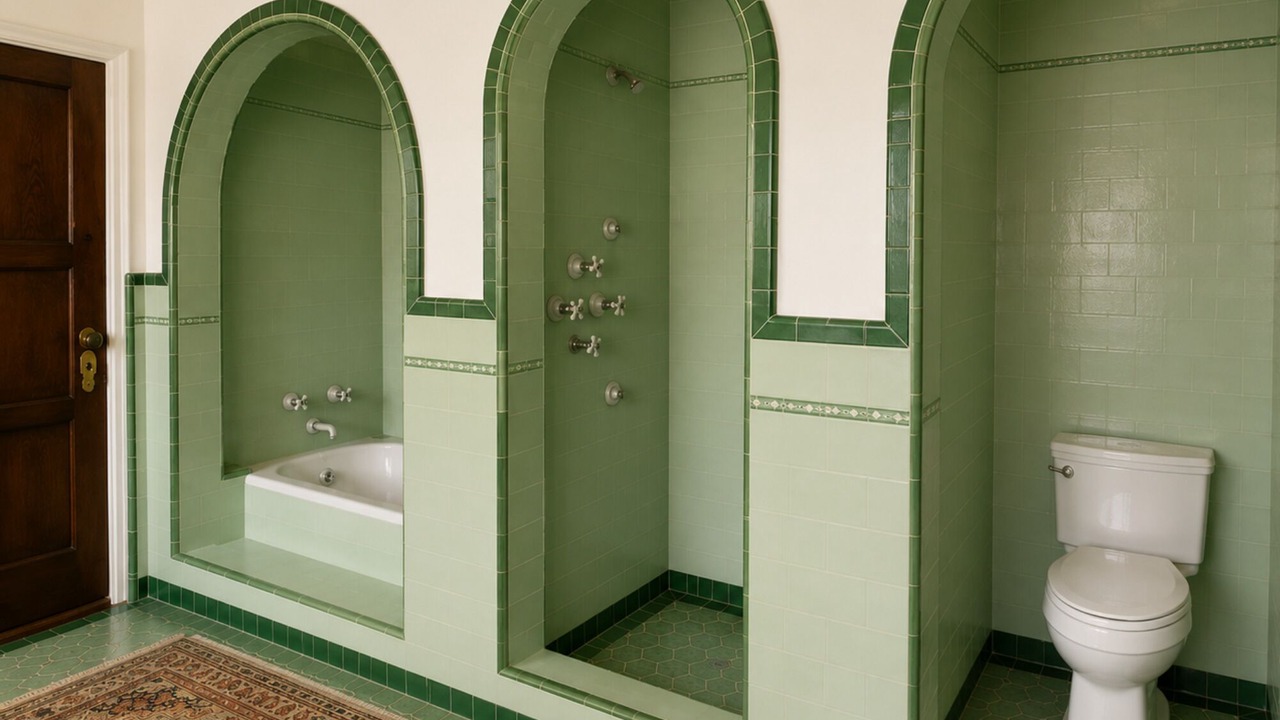 Photo of Bathroom in Toluca Lake