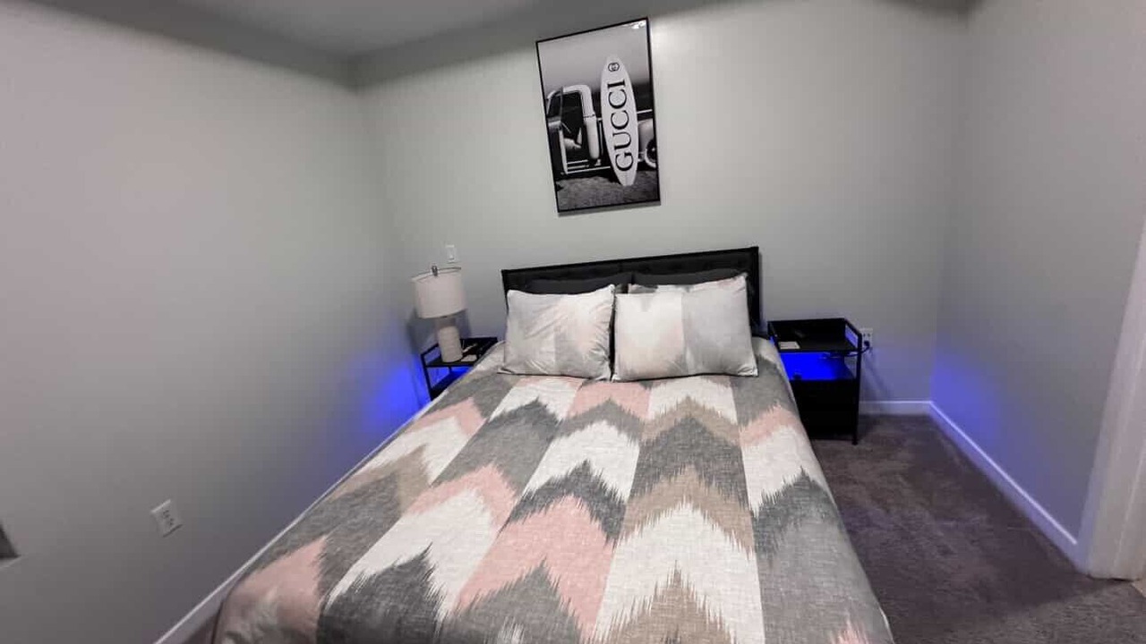 Photo of Bedroom in Historic Core