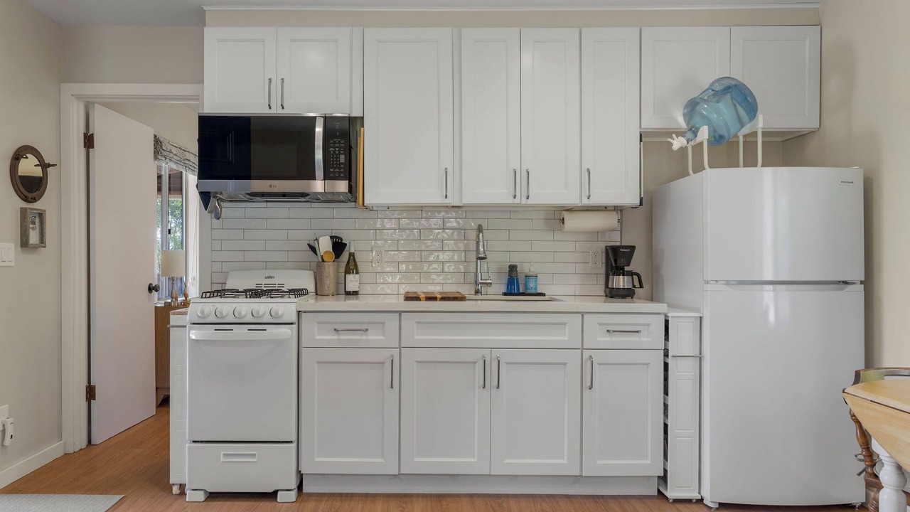 Photo of Kitchen in Gualala