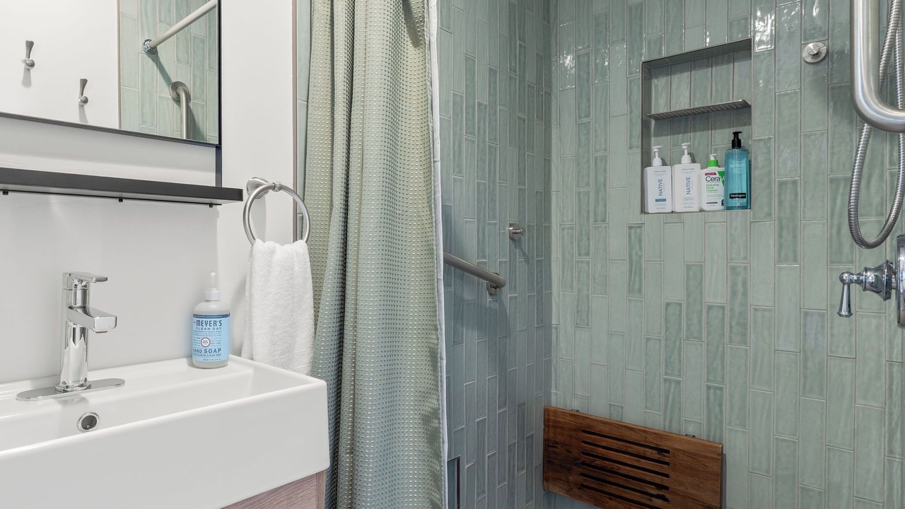 Photo of Bathroom in Gualala