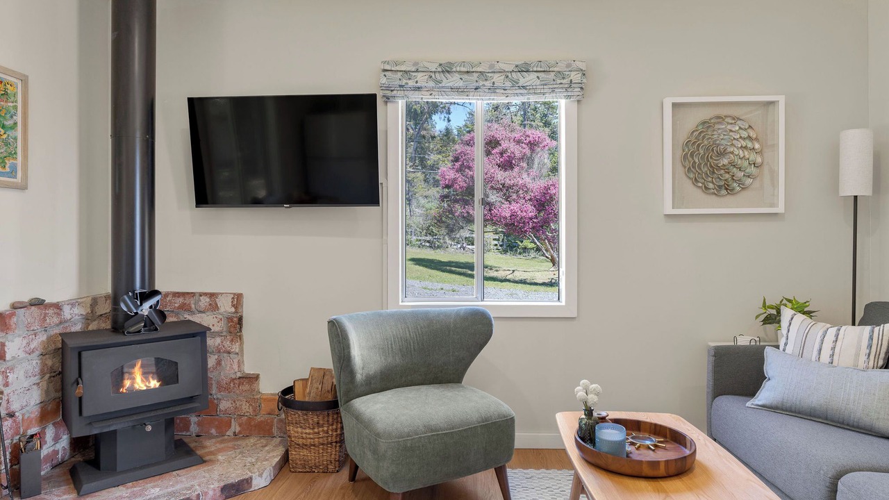 Photo of Livingroom in Gualala
