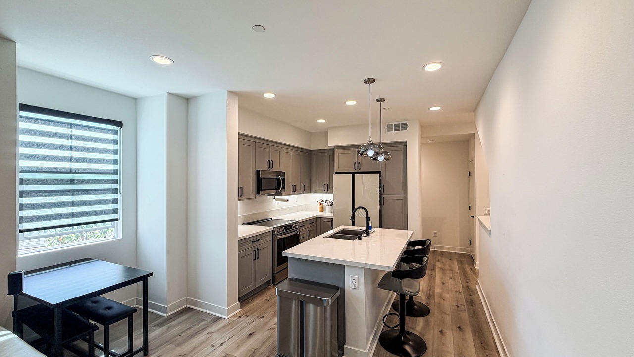 Photo of Kitchen in North Long Beach