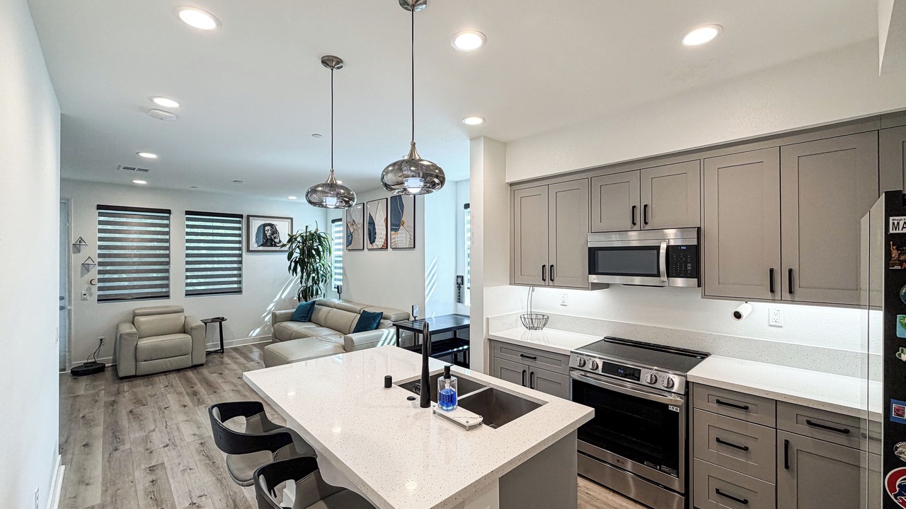 Photo of Kitchen in North Long Beach