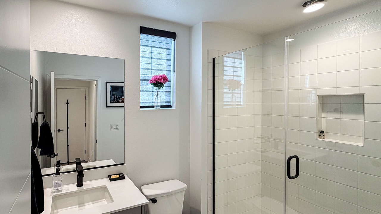 Photo of Bathroom in North Long Beach