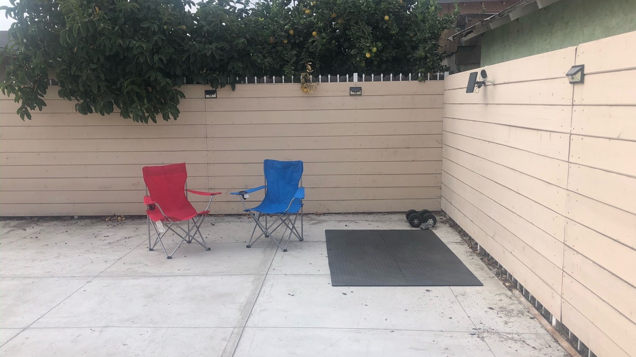 Photo of Patio Balcony in Los Angeles