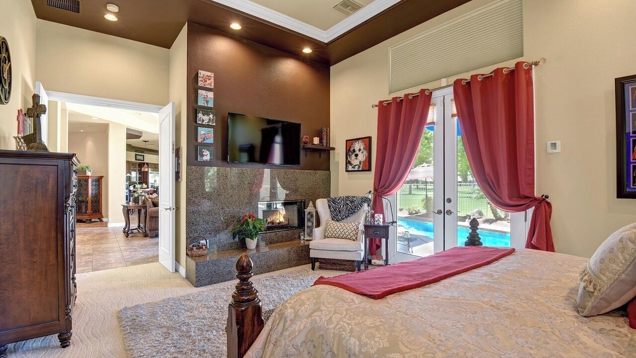 Photo of Bedroom in Bermuda Dunes
