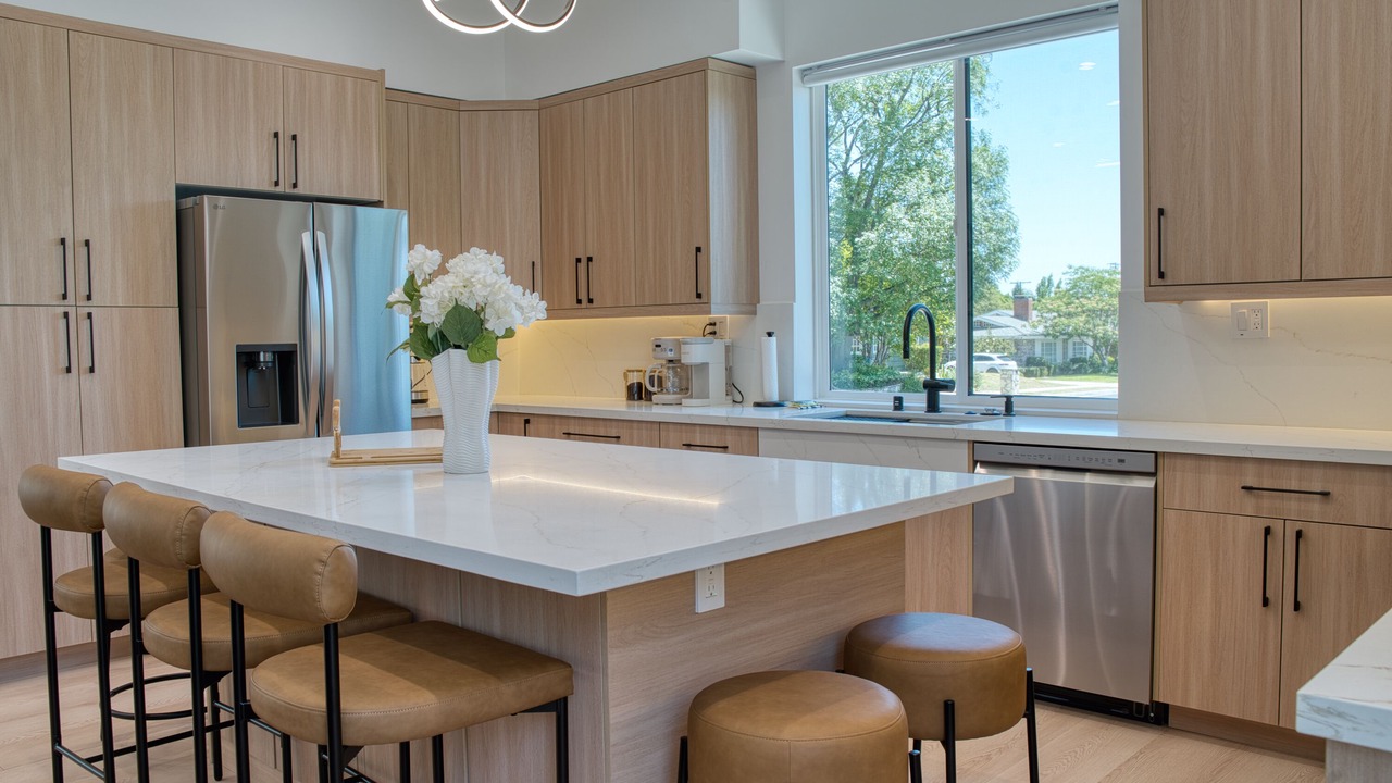 Photo of Kitchen in Northridge